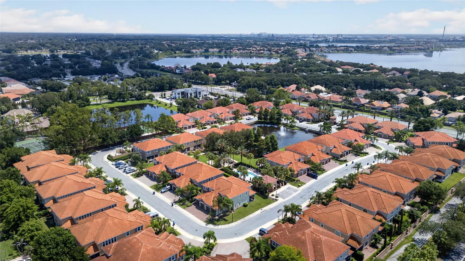 POINT CYPRESS - Residential