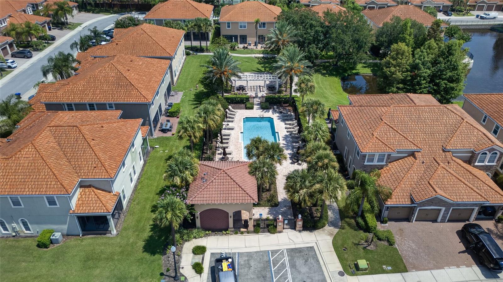 POINT CYPRESS - Residential