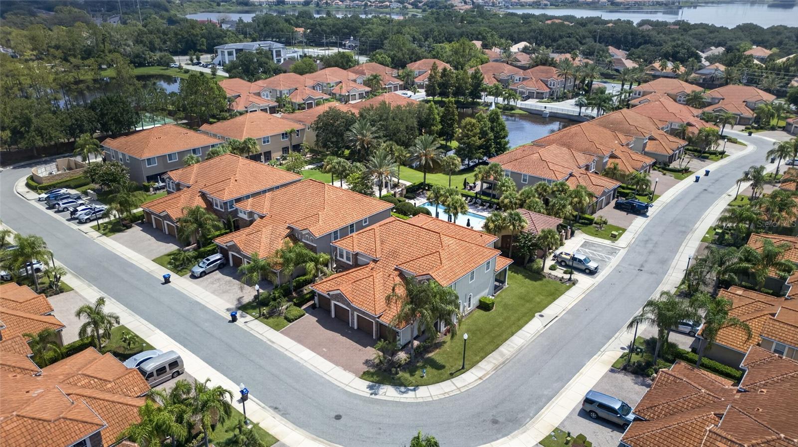 POINT CYPRESS - Residential