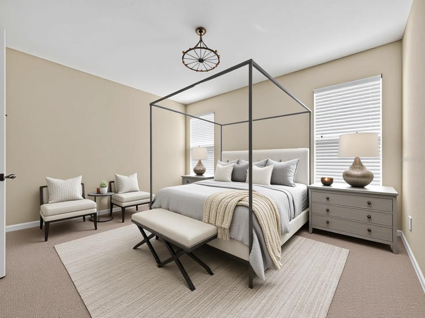 POINT CYPRESS - Residential
