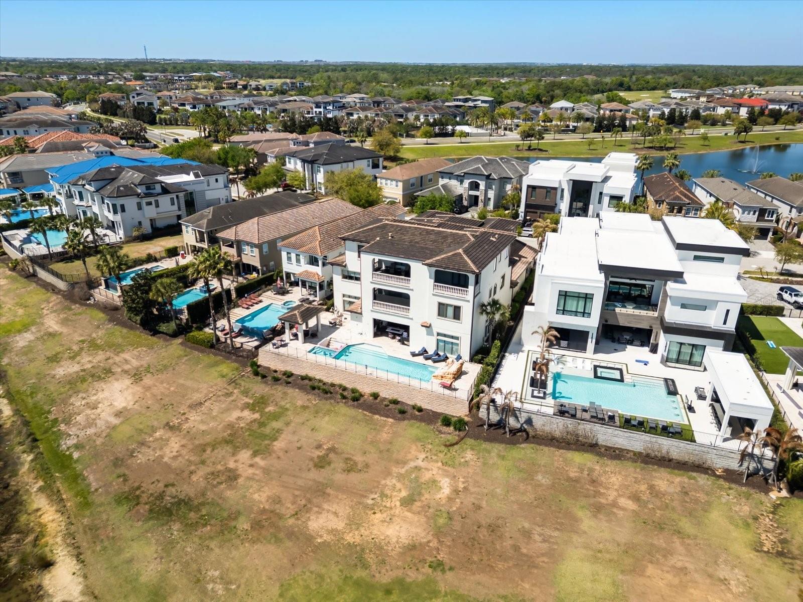 REUNION WEST VLGS NORTH - Residential