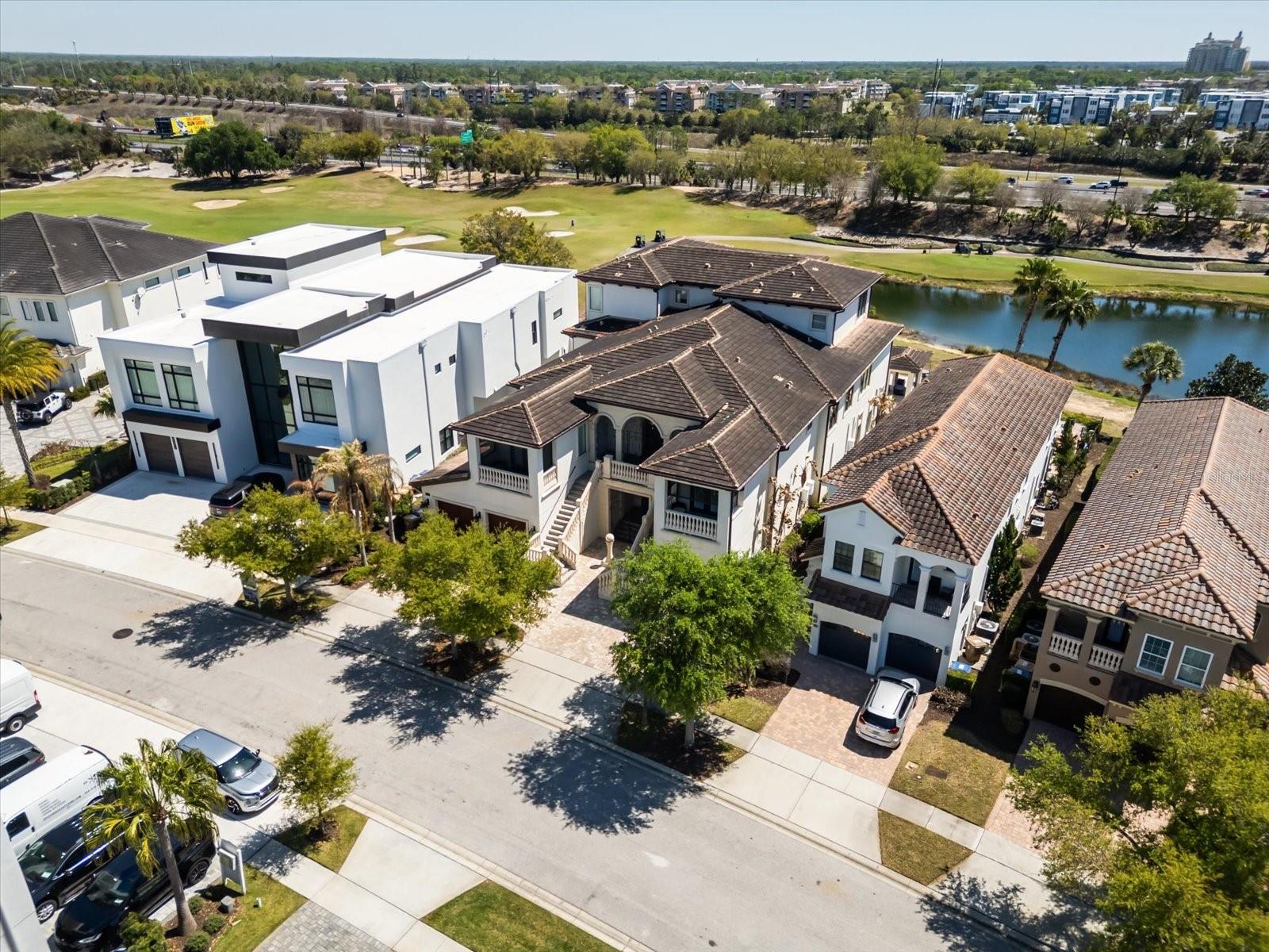 REUNION WEST VLGS NORTH - Residential