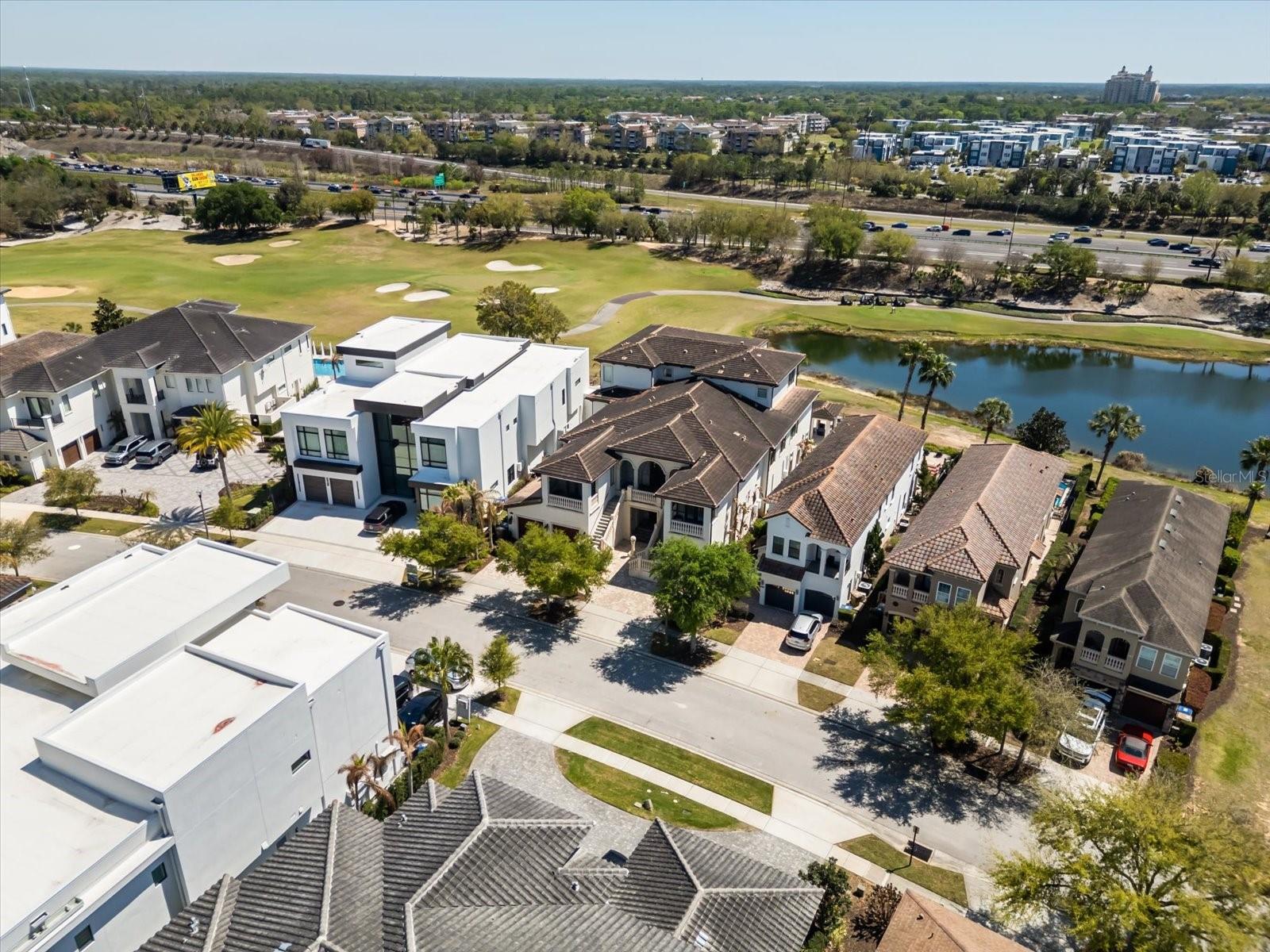 REUNION WEST VLGS NORTH - Residential