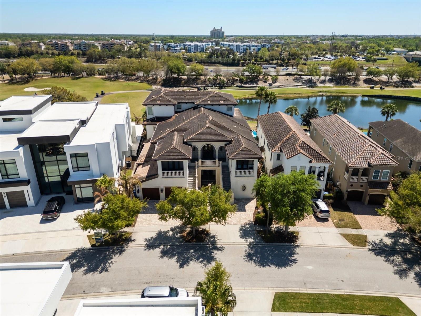 REUNION WEST VLGS NORTH - Residential