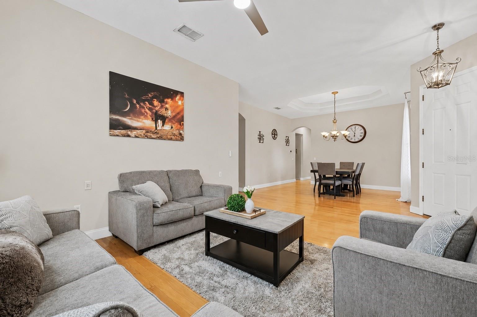 VALENCIA GARDENS PH 3 - Residential