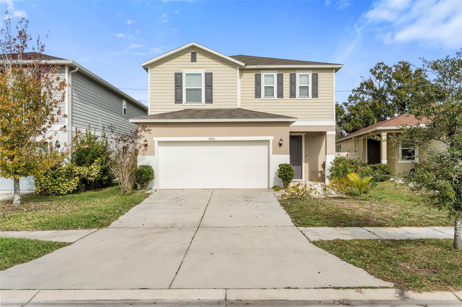 Welcome to this 2019-built, 4-bedroom, 2.5-bath, two-story home located in the gated community of Northgate. Featuring 2,133 sq ft of living space, this home offers a spacious living area, a well-designed kitchen, and all bedrooms upstairs. Enjoy a large fenced backyard, perfect for outdoor enjoyment. Conveniently located near I-75 and US-41 with easy access to shopping, dining, beaches, Downtown Tampa, and Brandon Town Center Mall. Sellers will provide up to $10k concession to Buyer, to be applied toward closing costs.
