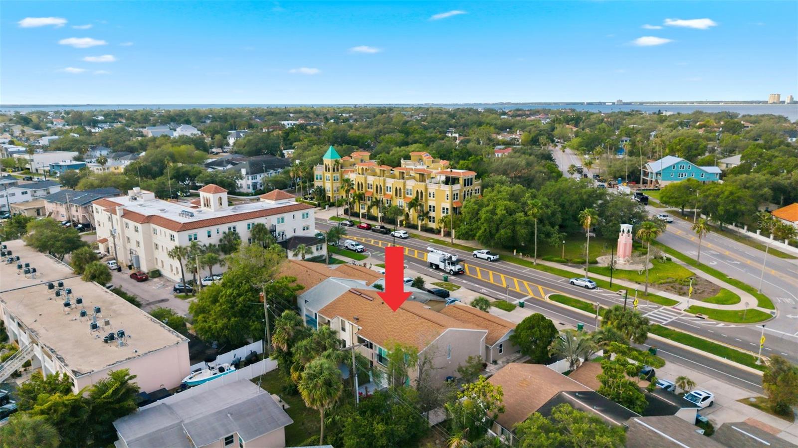 DAVIS ISLANDS PB10 PG52 TO 57 - Residential Lease