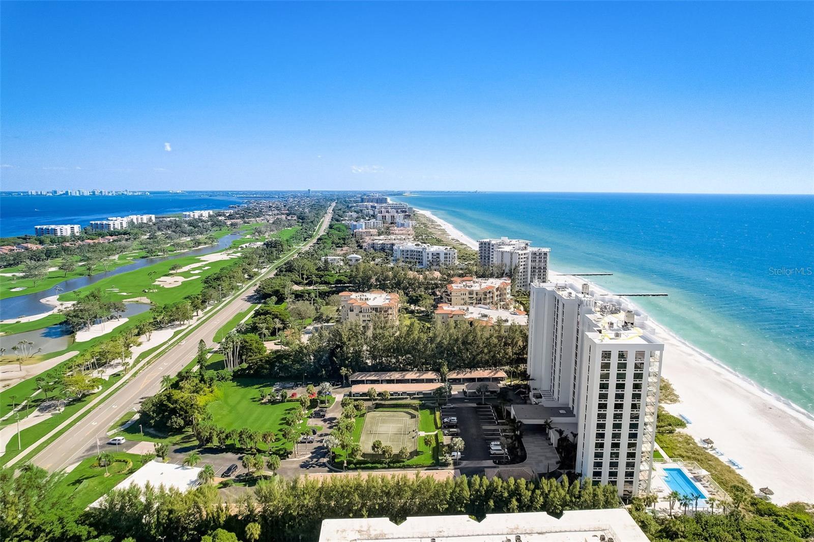 SEA GATE CLUB - Residential