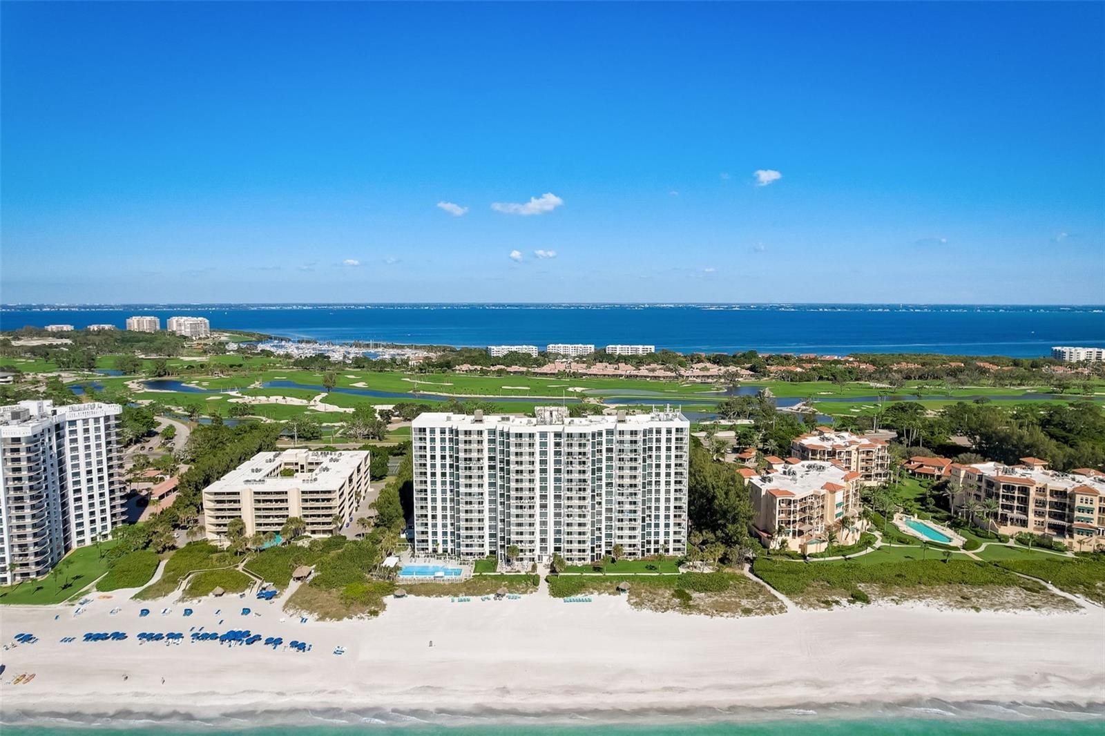 SEA GATE CLUB - Residential