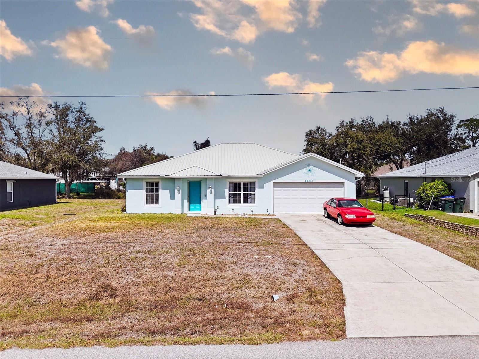 PORT CHARLOTTE SUB 51 - Residential