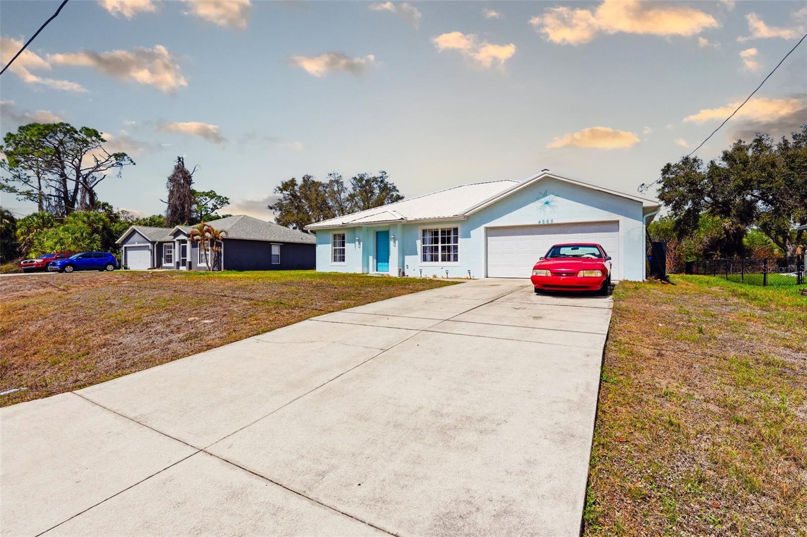 PORT CHARLOTTE SUB 51 - Residential