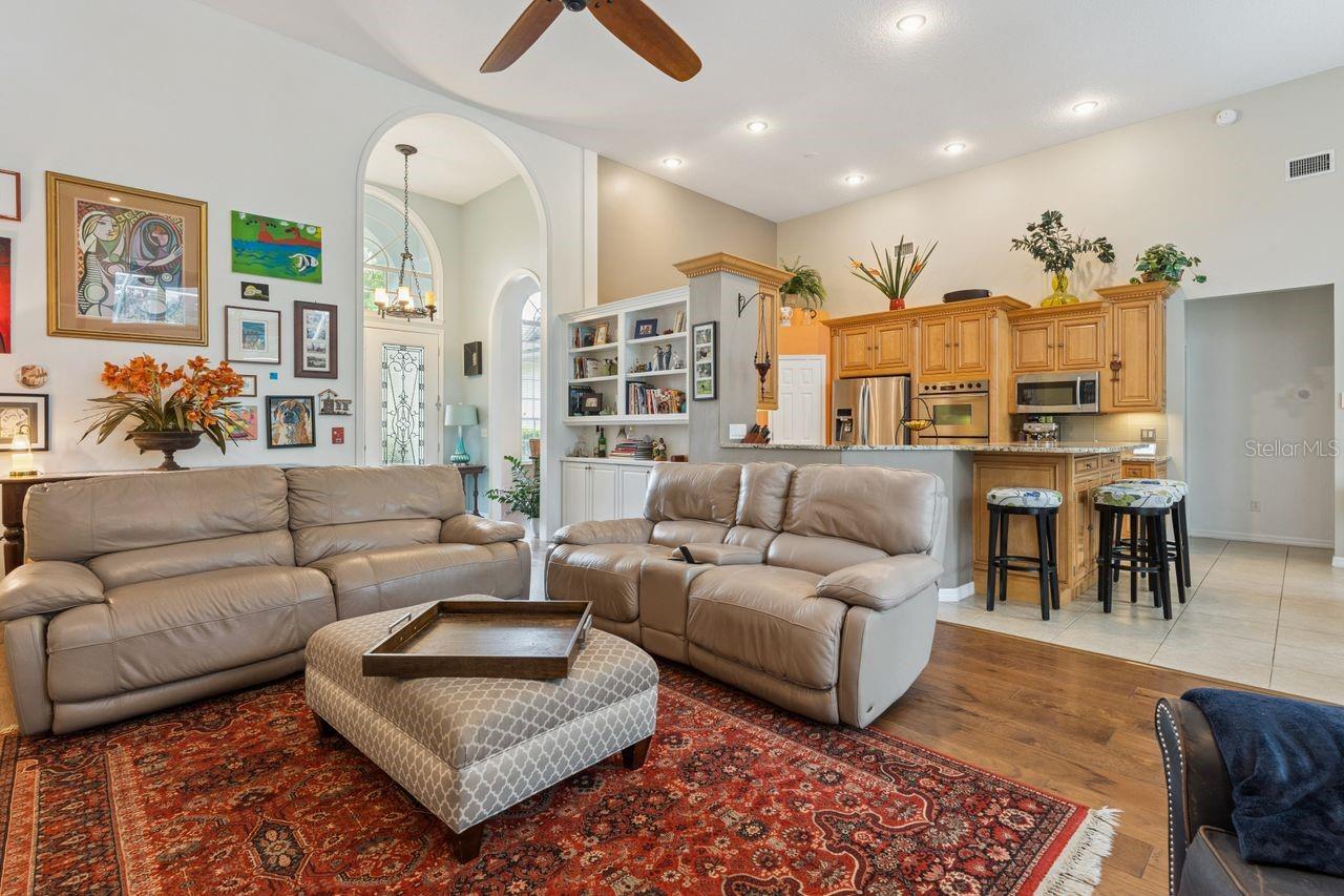 GLEN EAGLE - Residential
