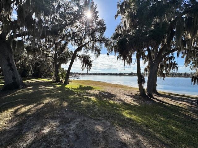 Looking for the perfect rural spot with endless water access for fishing and boating? This lot is for you. Property is a .06 lot located in Salt Springs Resort Condominiums. As part of the ownership in the property you get access to the community boat ramp, swimming pool, hot tub, game room with pool tables and foosball, exercise room, and so much more! All included with your membership to the association. Lot is priced to include the shed and canopies. CAMPER DOES NOT CONVEY. OWNER IS OPEN TO NEGOITATION TO SELL CAMPER ALSO SEPERATE FROM THE LAND.