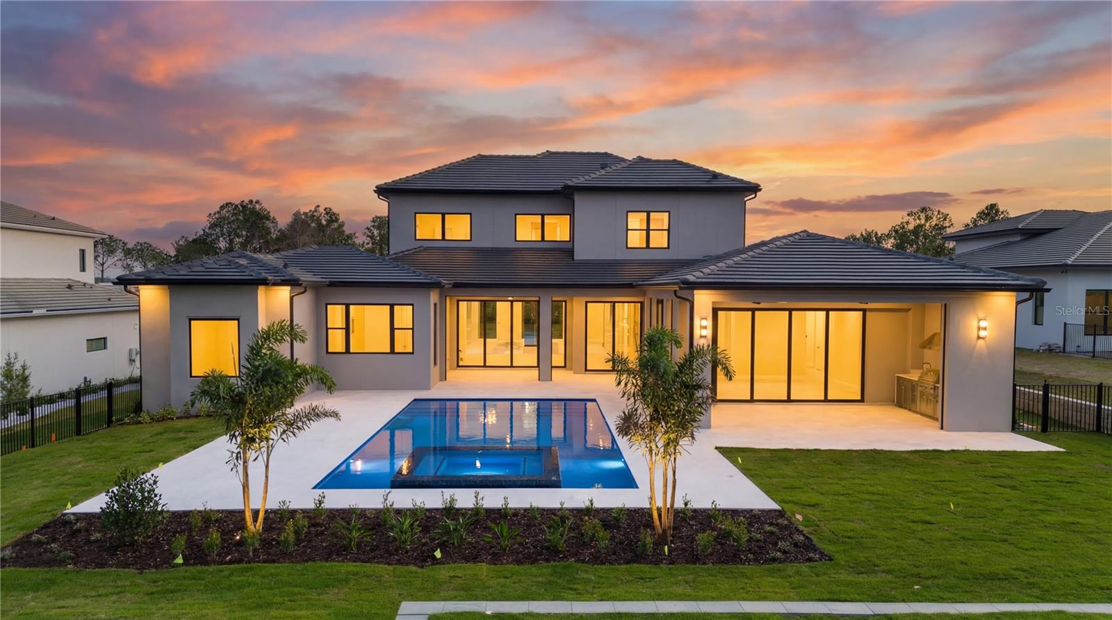 BELLA COLLINA SUB - Residential