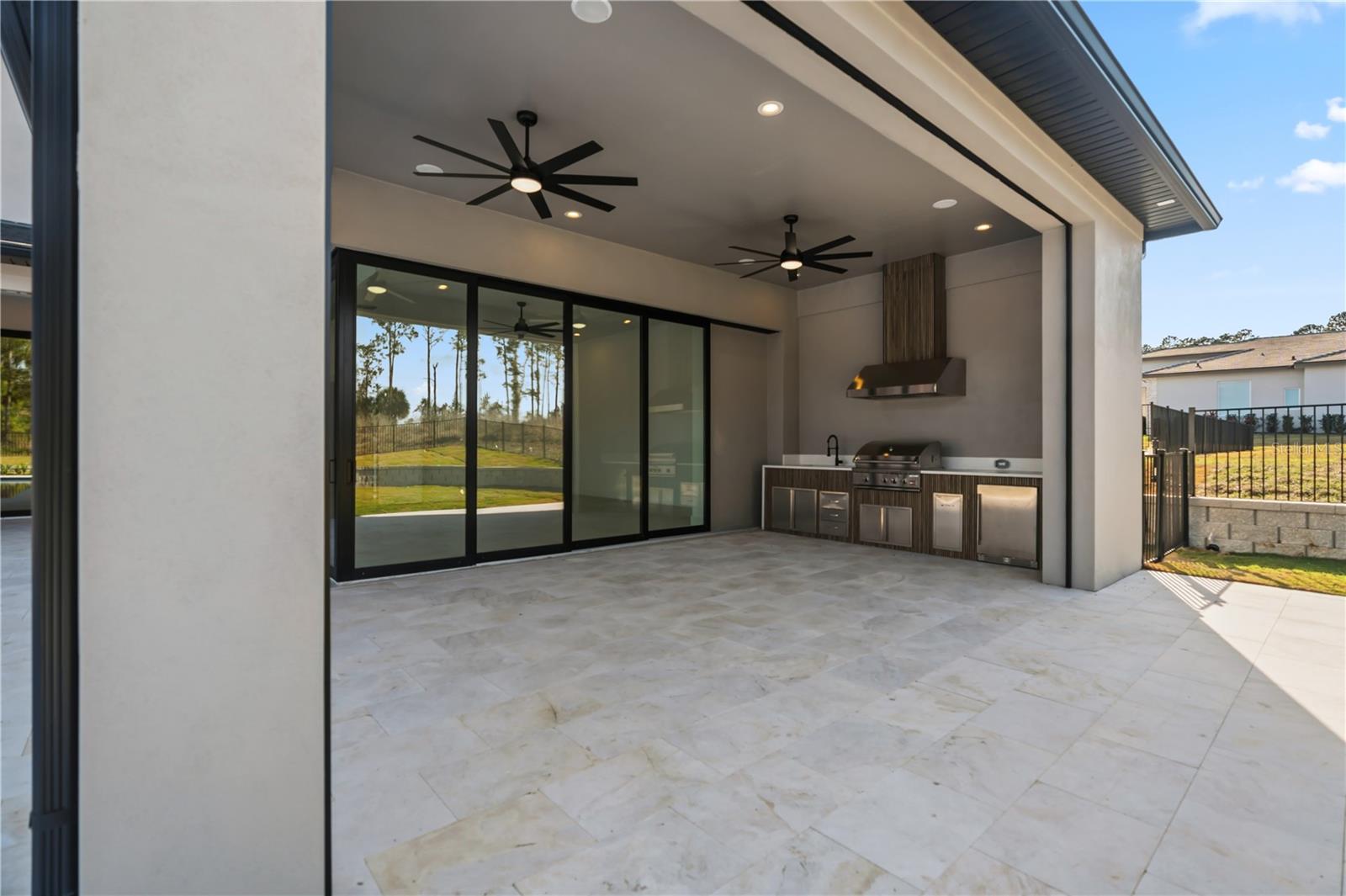 BELLA COLLINA SUB - Residential