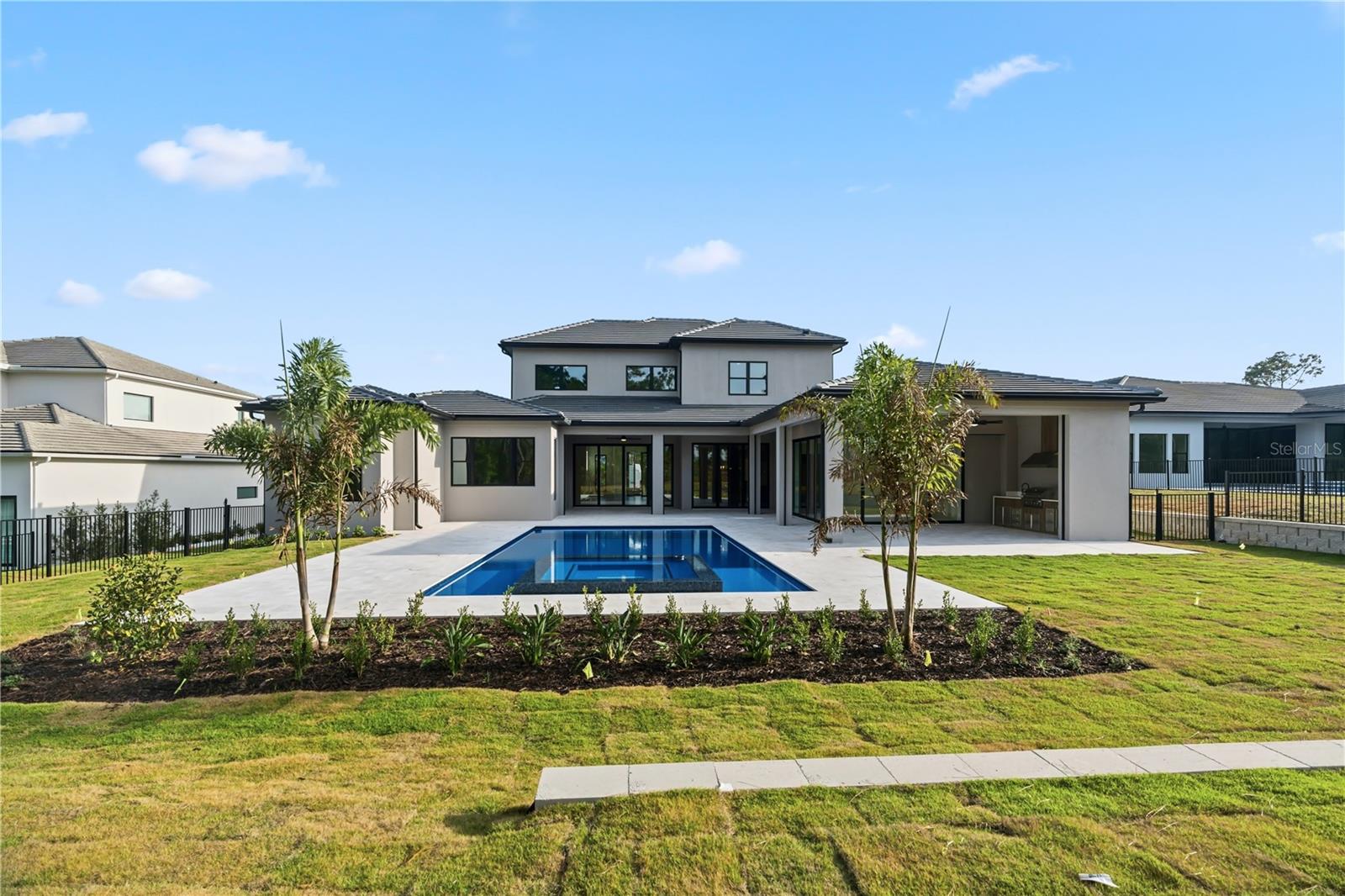 BELLA COLLINA SUB - Residential
