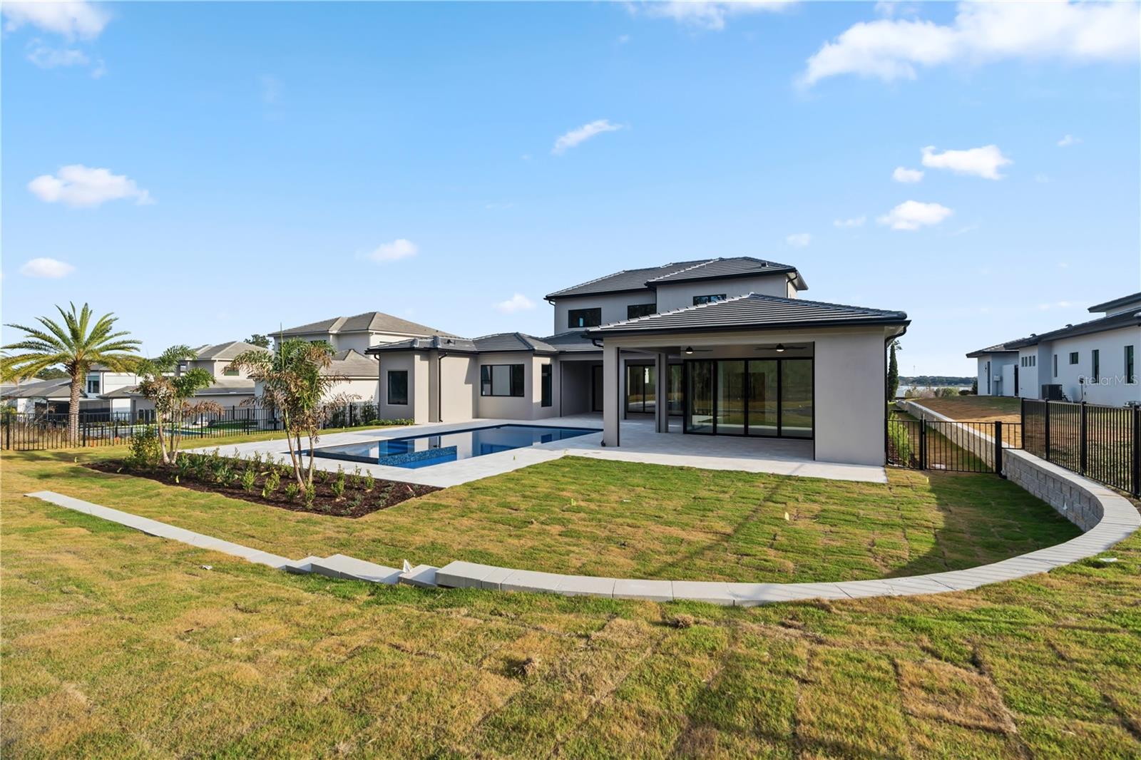 BELLA COLLINA SUB - Residential