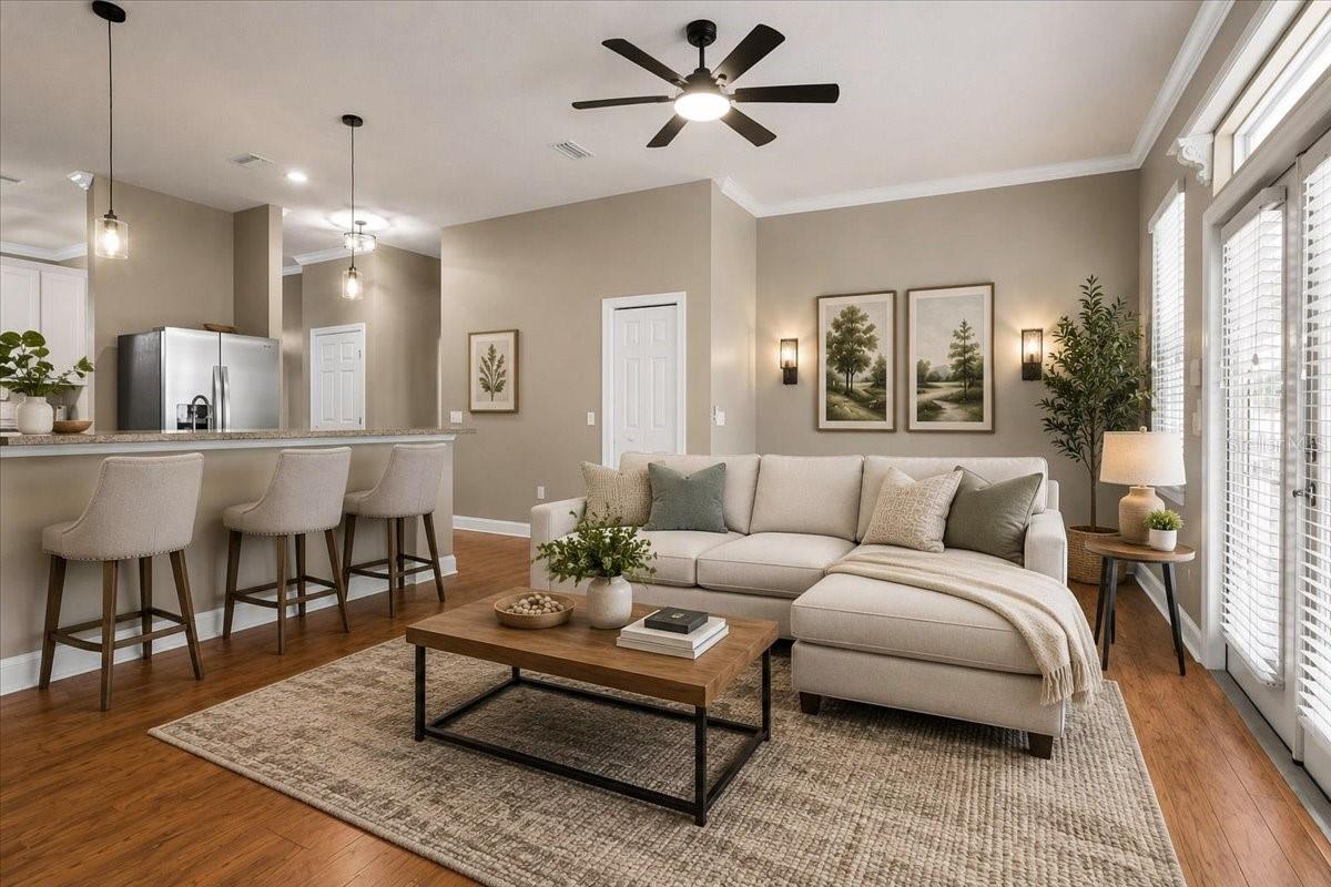 HERITAGE OAKS PH 1 - Residential