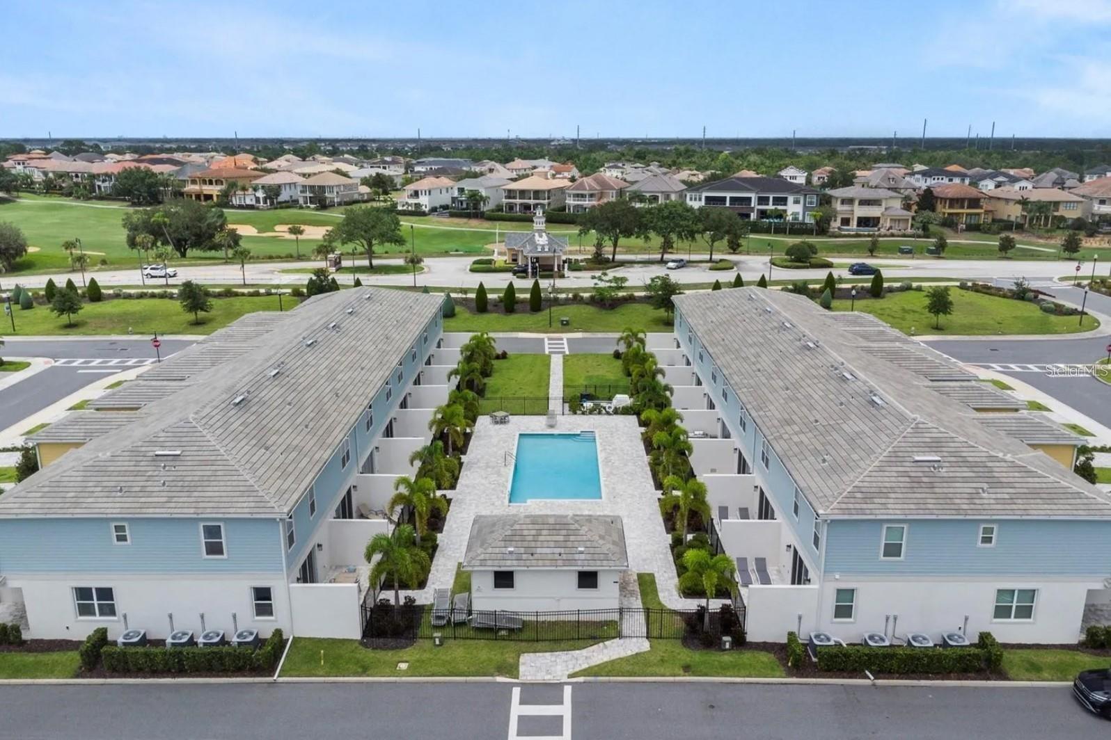 REUNION FAIRWAYS 17 & 18 PH 3 - Residential