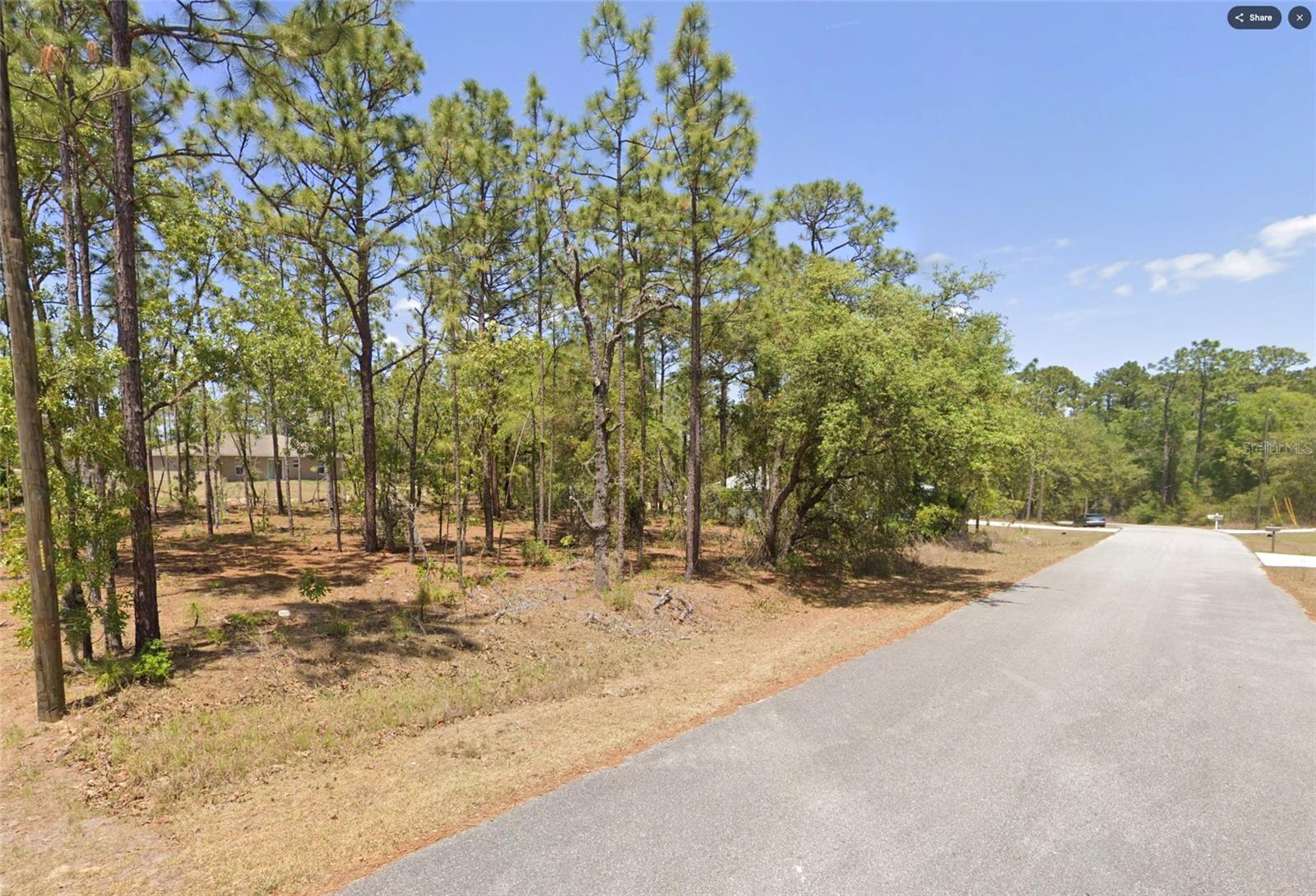 SILVER SPRINGS SHORES UNIT 32 - Land