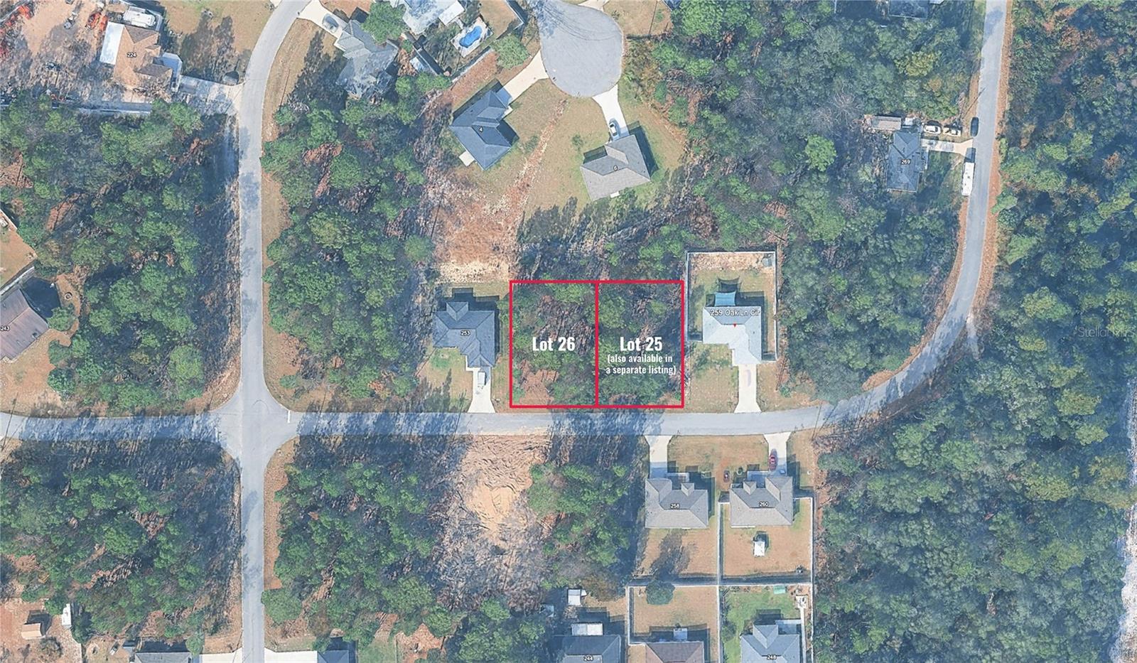 SILVER SPRINGS SHORES UNIT 32 - Land
