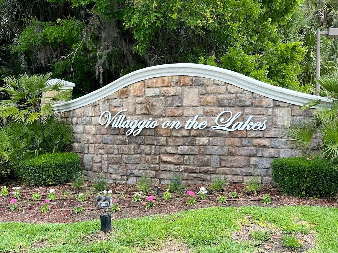 VILLAGGIO ON LAKES - Residential