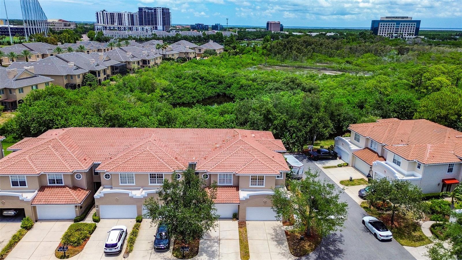 VILLAS OF CARILLON - Residential