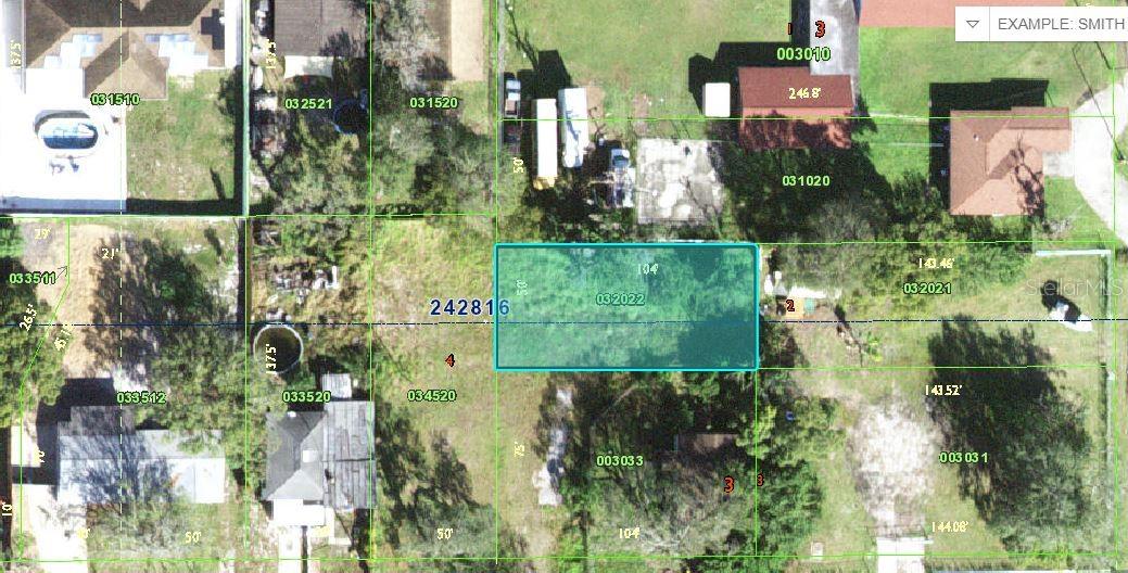 COUNTRY CLUB ESTATES RESUB PT - Land
