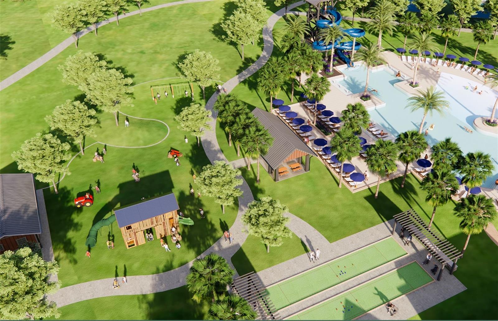 OAKFIELD TRAILS PHASE I - Residential