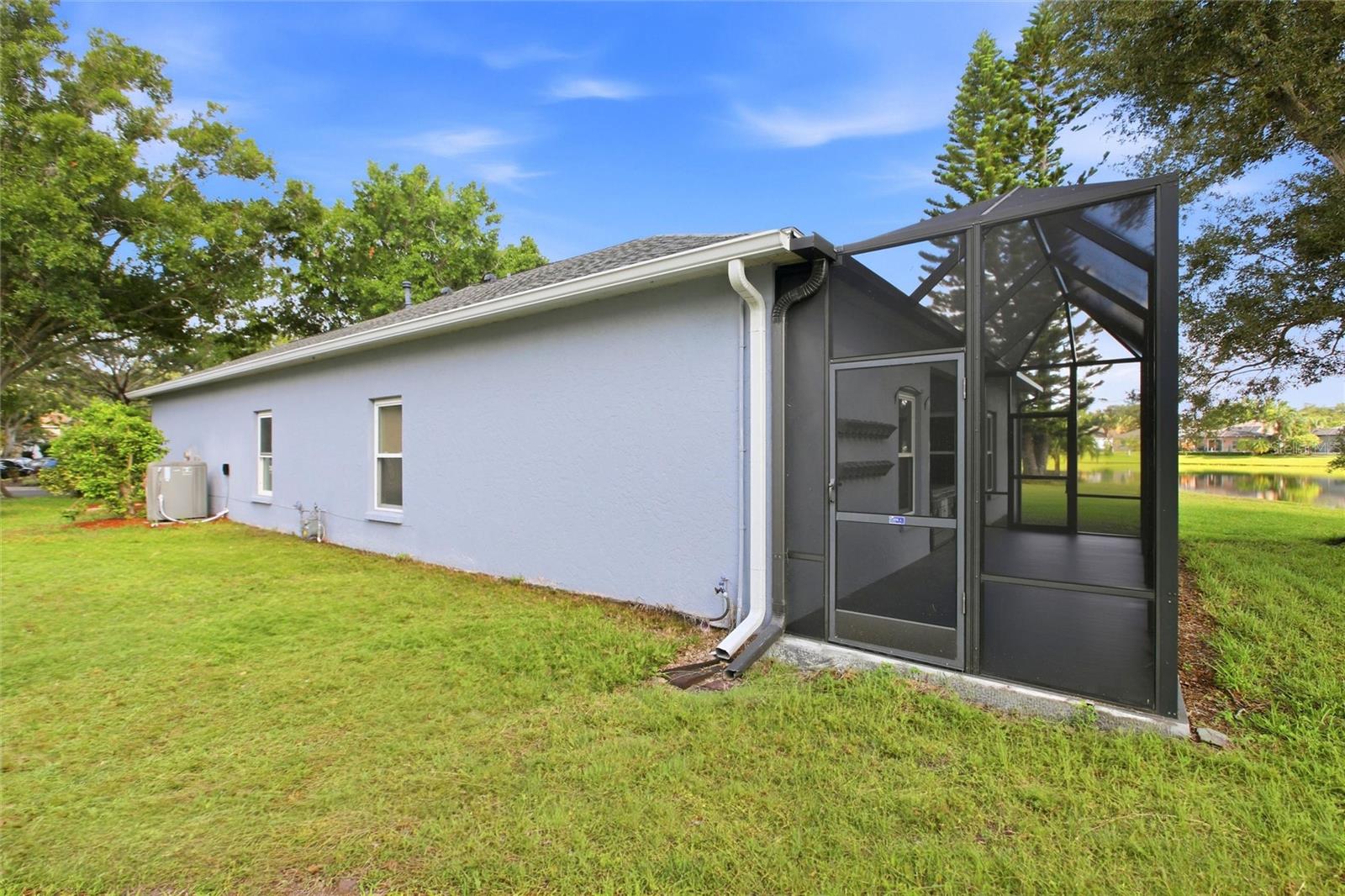 SUMMERFIELD VILLAGE SUBPHASE C - Residential