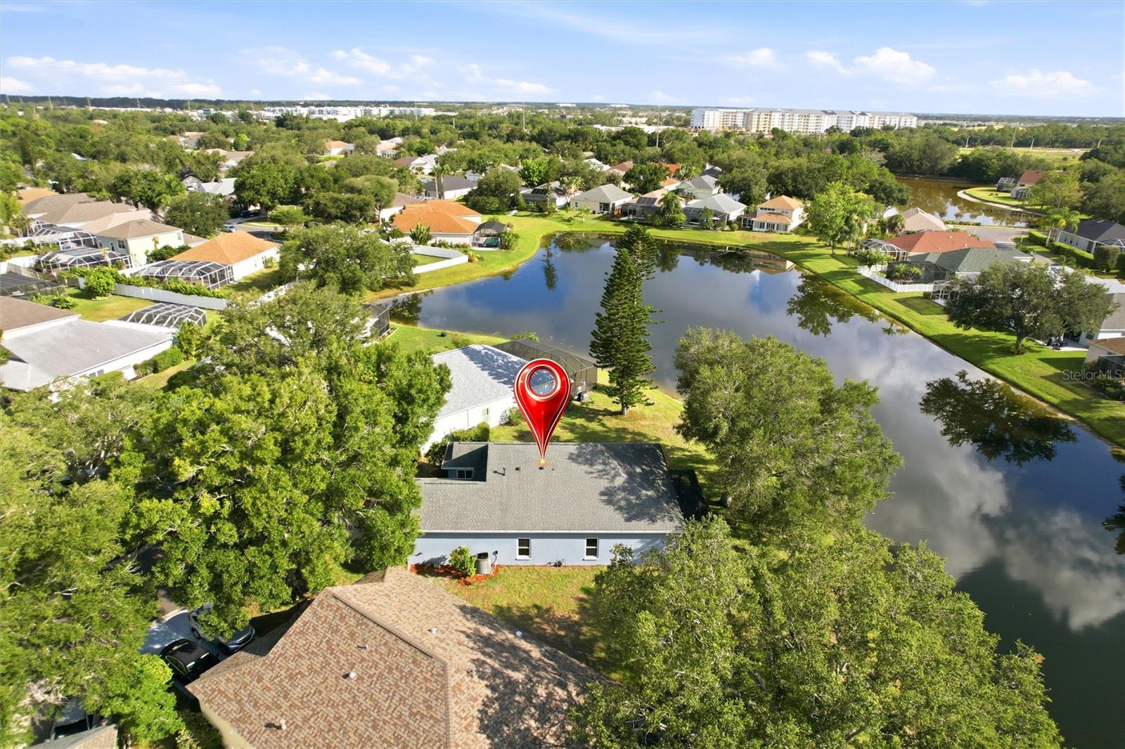 SUMMERFIELD VILLAGE SUBPHASE C - Residential