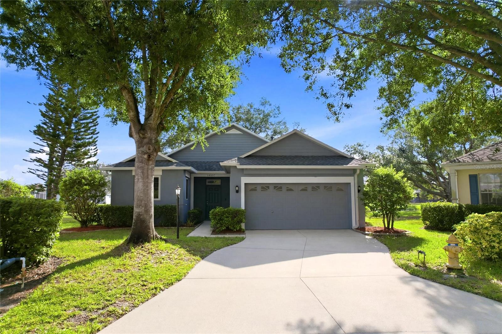 SUMMERFIELD VILLAGE SUBPHASE C - Residential