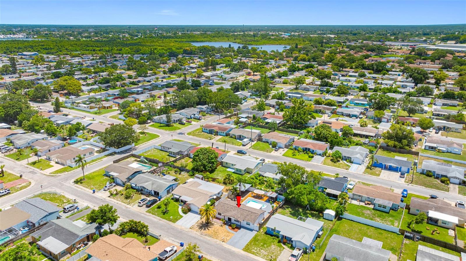 HOLIDAY LAKE ESTATES - Residential