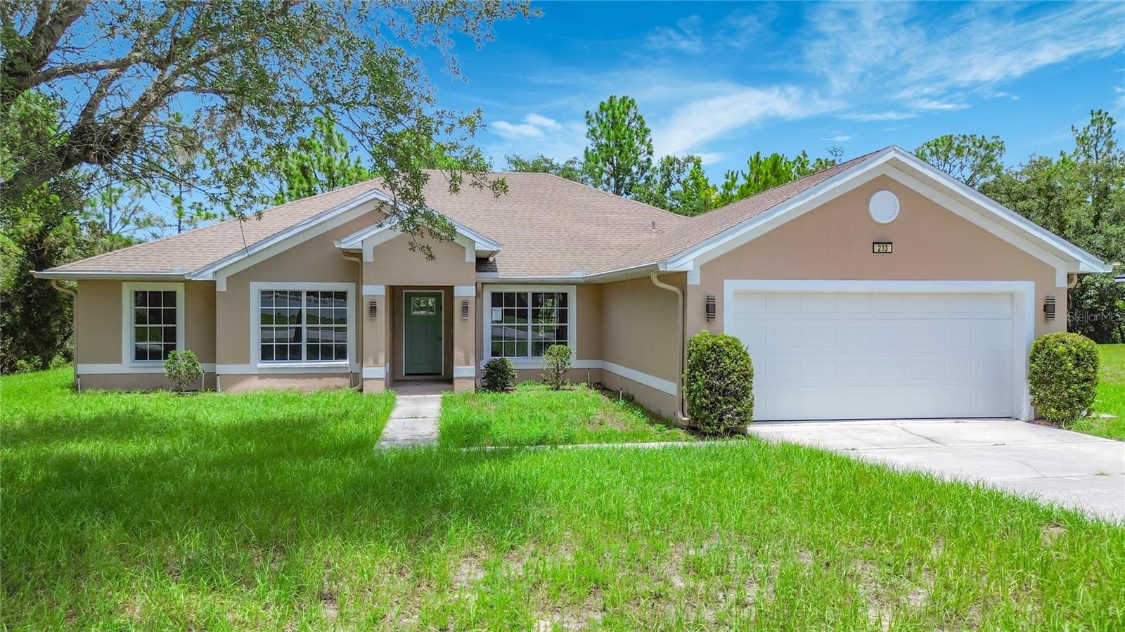 Welcome to this beautifully maintained 4 bedroom, 2 bath Florida home, offering the perfect blend of comfort, style, and easy living. Nestled in a quiet, peaceful location, this property delivers the ideal setting for anyone looking to enjoy the relaxed Florida lifestyle.

Step inside to a bright, inviting layout with spacious living areas, a well-appointed kitchen, and generously sized bedrooms that provide plenty of room for family, guests, or a home office. The home has been cared for with pride and is truly in beautiful shape — move-in ready and waiting for you.

Whether you’re enjoying morning coffee on the patio, hosting gatherings, or unwinding after a long day, this home offers the space and serenity to make every moment enjoyable. The quiet surroundings and well-kept neighborhood add to the charm, making it a standout opportunity in today’s market.