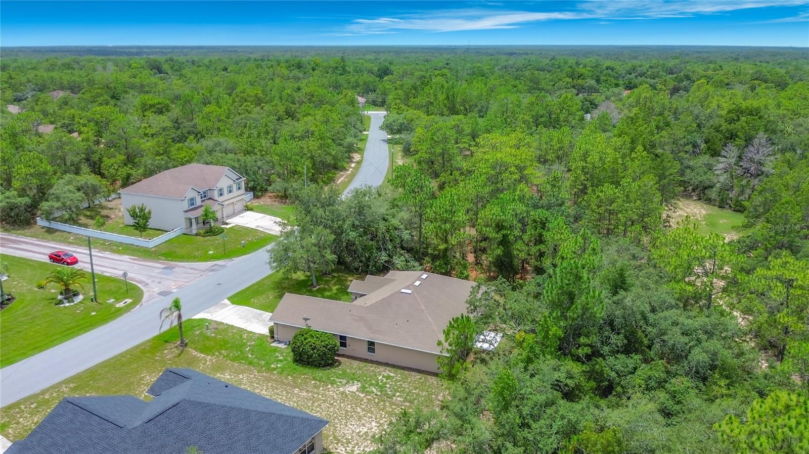 SUGARMILL WOODS CYPRESS VILLAGE - Residential
