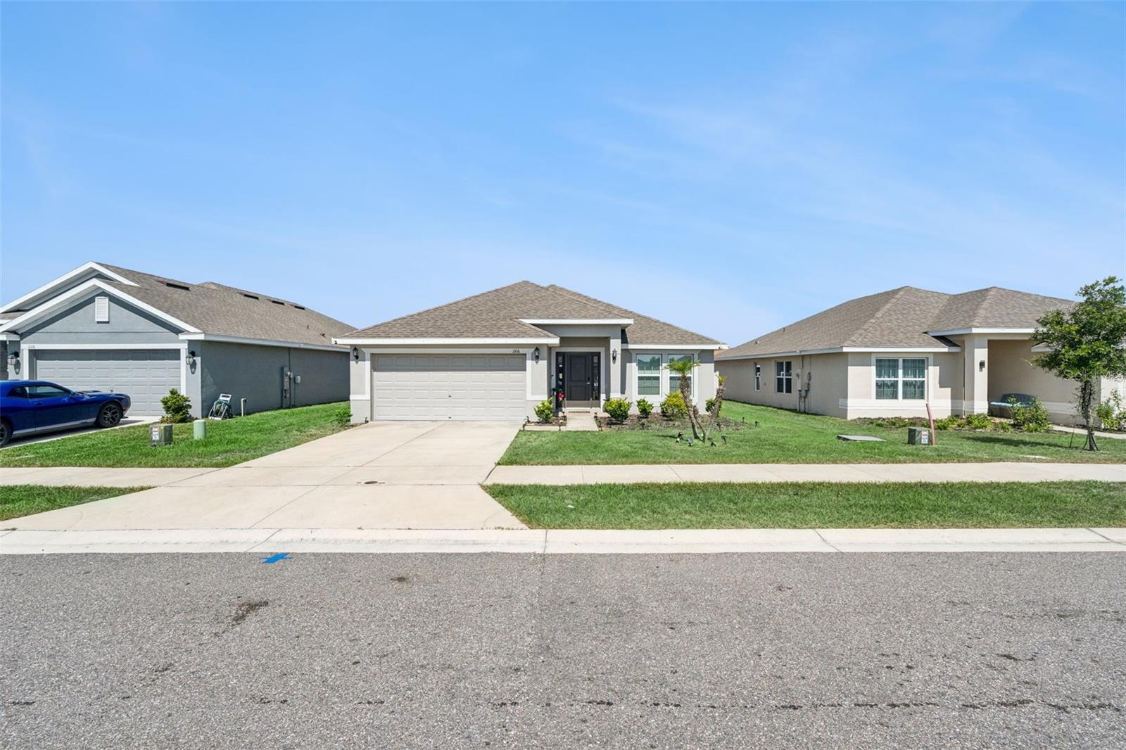 CITRUS LNDG - Residential