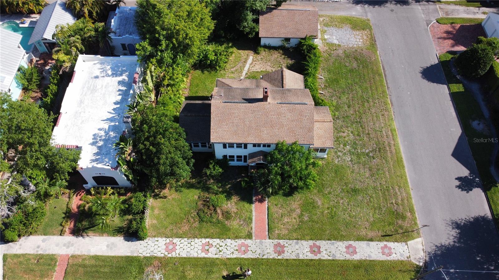 SNELL & HAMLETTS NORTH SHORE ADD - Land