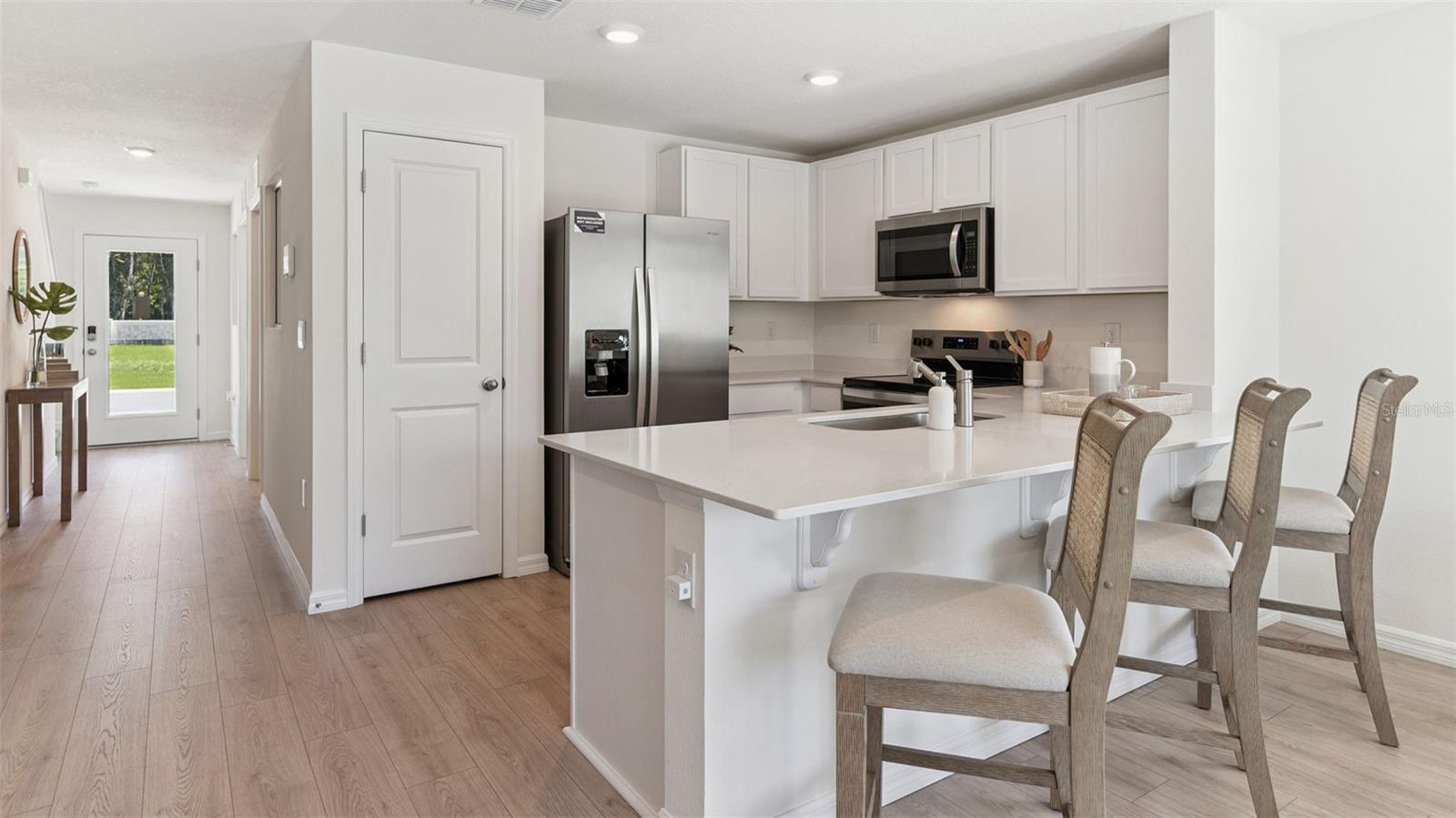 EVERGREEN PARK - Residential