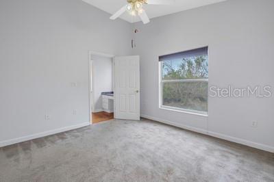 LONG BAYOU ESTATES PT REP - Residential Lease