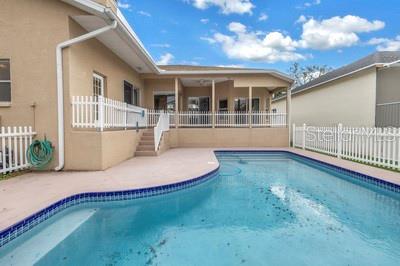 LONG BAYOU ESTATES PT REP - Residential Lease