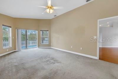 LONG BAYOU ESTATES PT REP - Residential Lease