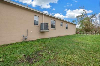 LONG BAYOU ESTATES PT REP - Residential Lease