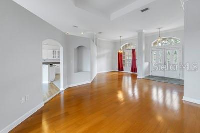 LONG BAYOU ESTATES PT REP - Residential Lease