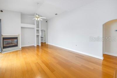 LONG BAYOU ESTATES PT REP - Residential Lease
