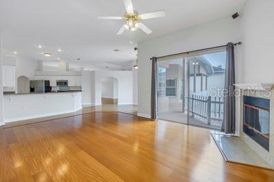 LONG BAYOU ESTATES PT REP - Residential Lease