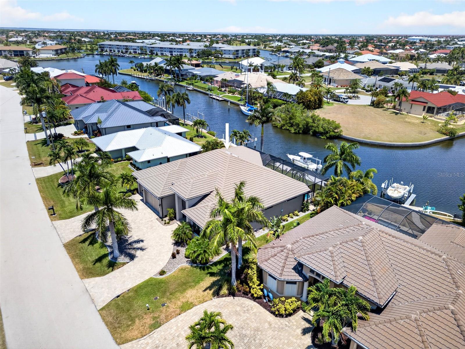 PUNTA GORDA ISLES SEC 14 - Residential
