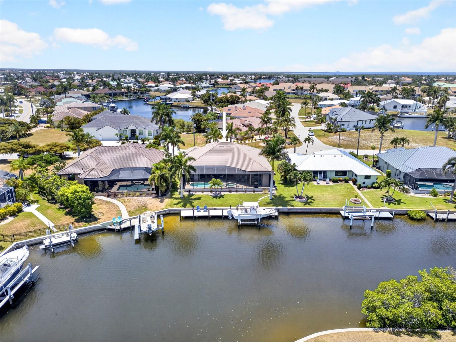 PUNTA GORDA ISLES SEC 14 - Residential