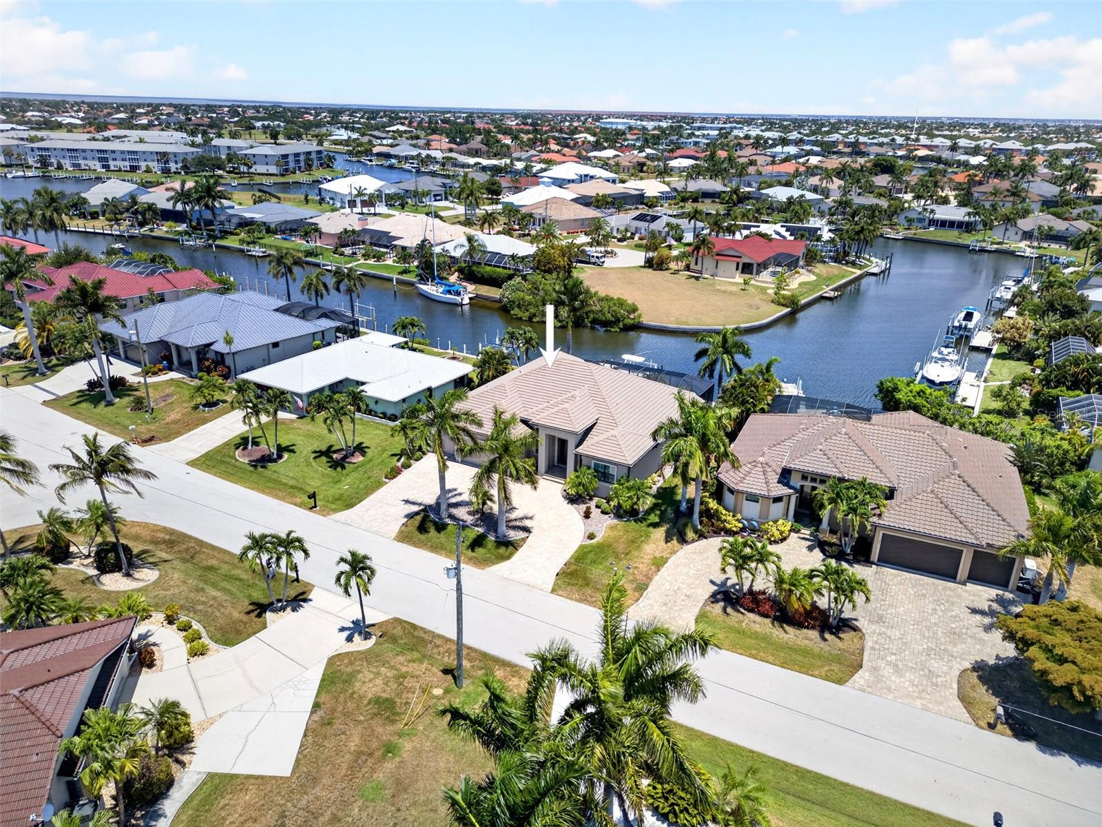 PUNTA GORDA ISLES SEC 14 - Residential