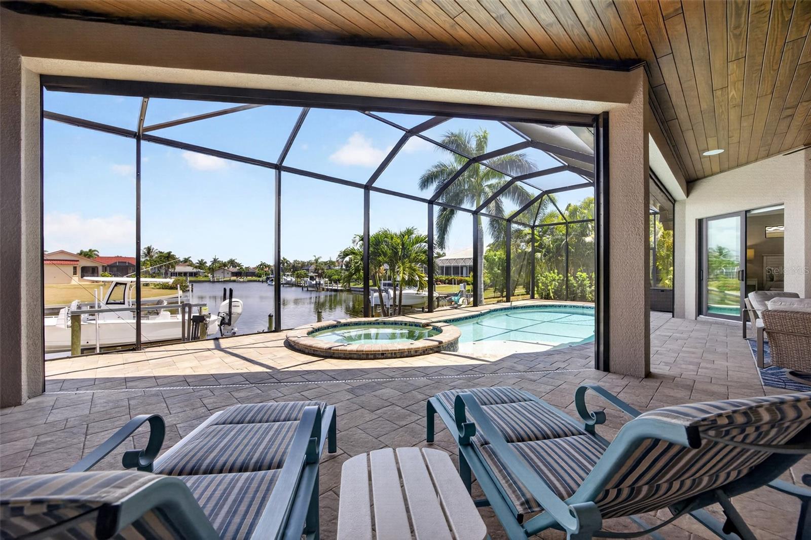 PUNTA GORDA ISLES SEC 14 - Residential