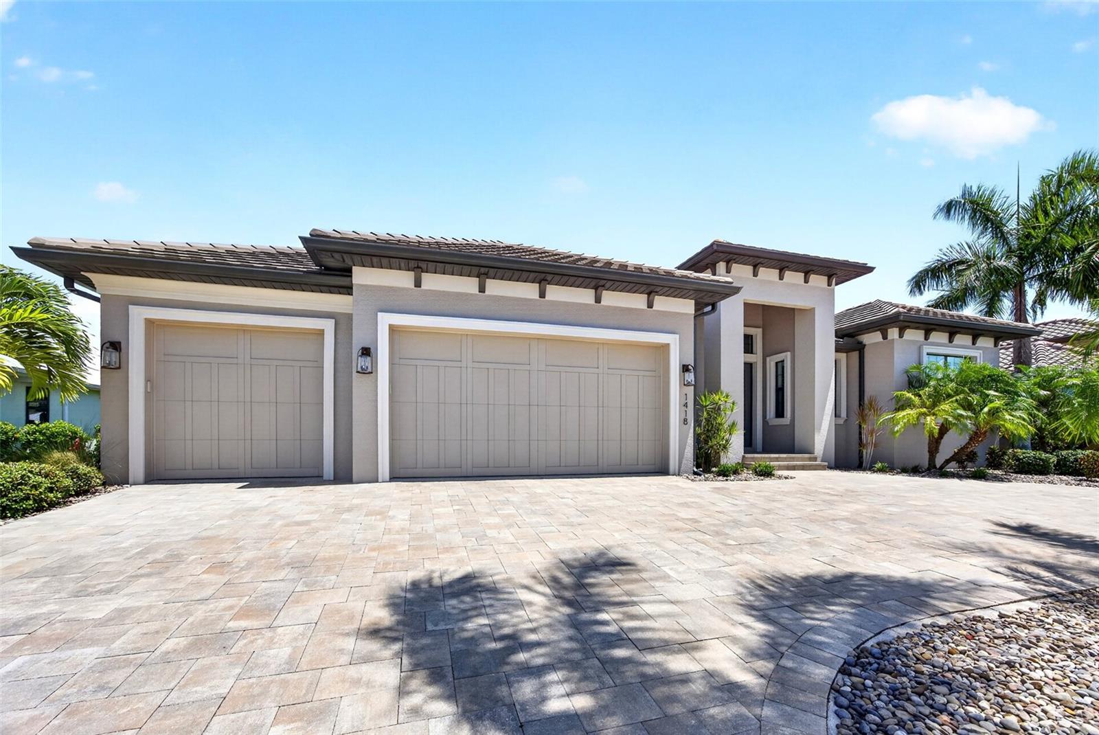 PUNTA GORDA ISLES SEC 14 - Residential